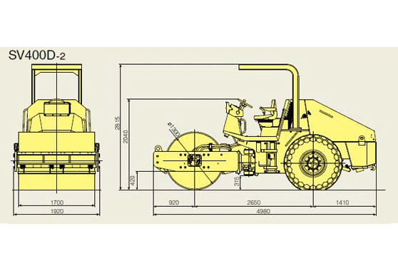 SV400FB-2