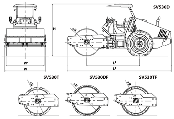 SV530 Series