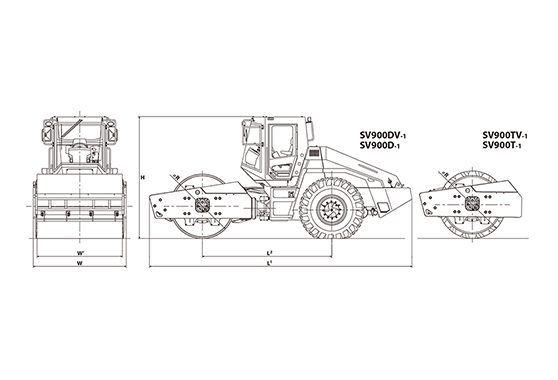 SV900-1