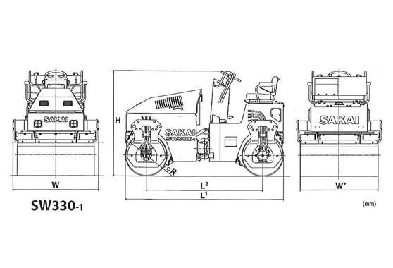 SW300-1/320-1/330-1