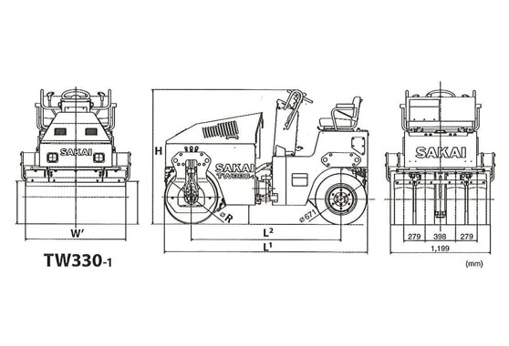 TW320-1/330-1