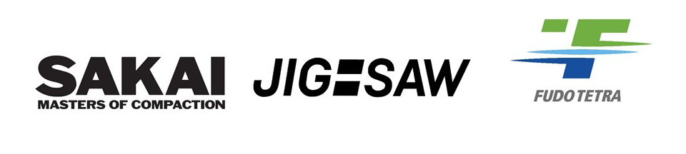 JIG-SAW株式会社と株式会社フジタのロゴ